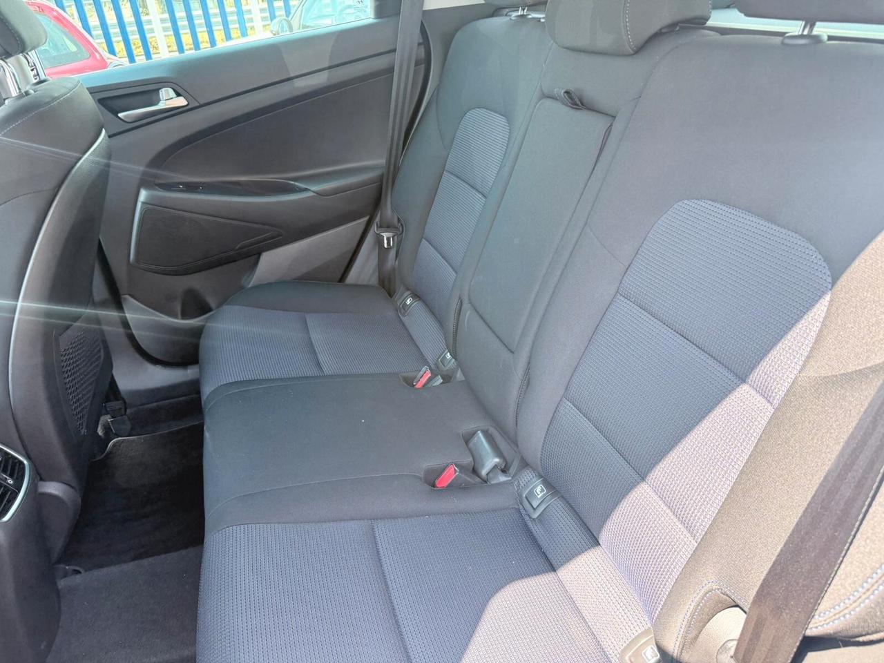 Hyundai Tucson 1.7 CRDi XPossible