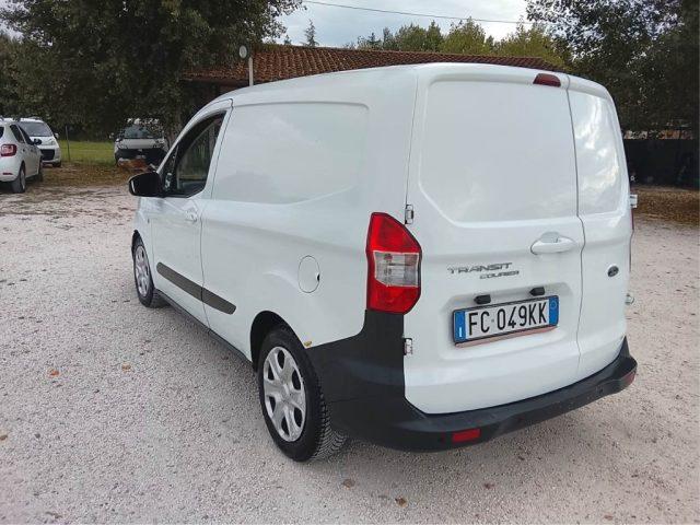 FORD Tourneo Courier 1.5 TDCI 75 CV Plus N1