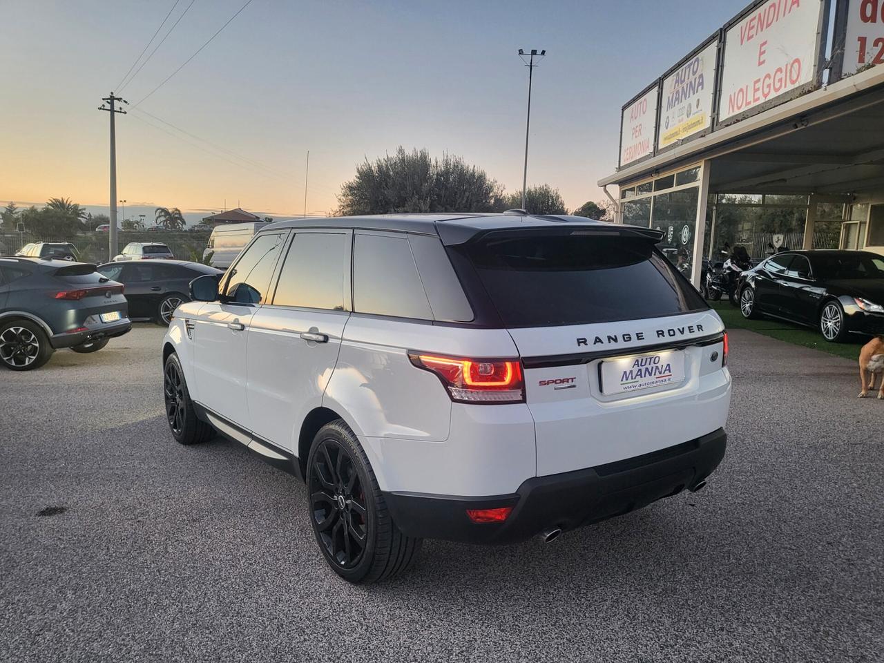 Land Rover Range Rover Sport Range Rover Sport 3.0 SDV6 HSE