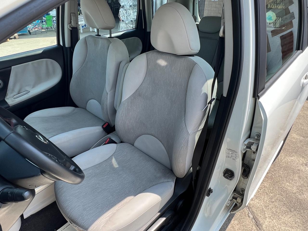Nissan Note 1.4 16V GPL Eco Acenta