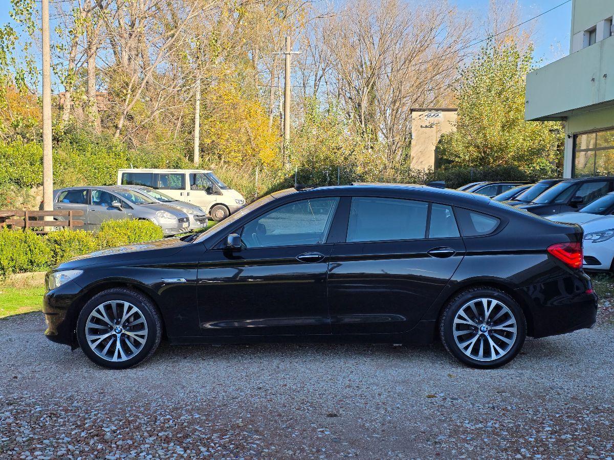 BMW SERIE 5 GT 550i V8 FULL GARANZ FINANZ