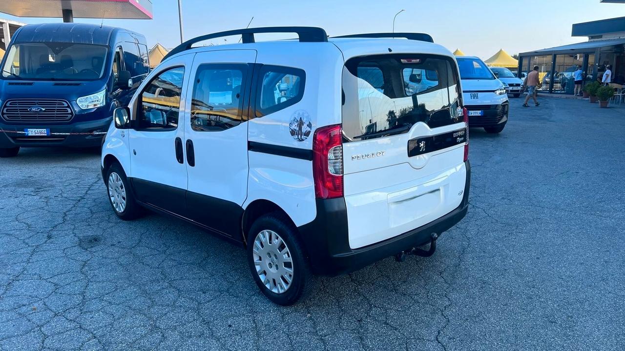 Peugeot Bipper Tepee 1.3 HDi 75 FAP Stop&Start Outdoor