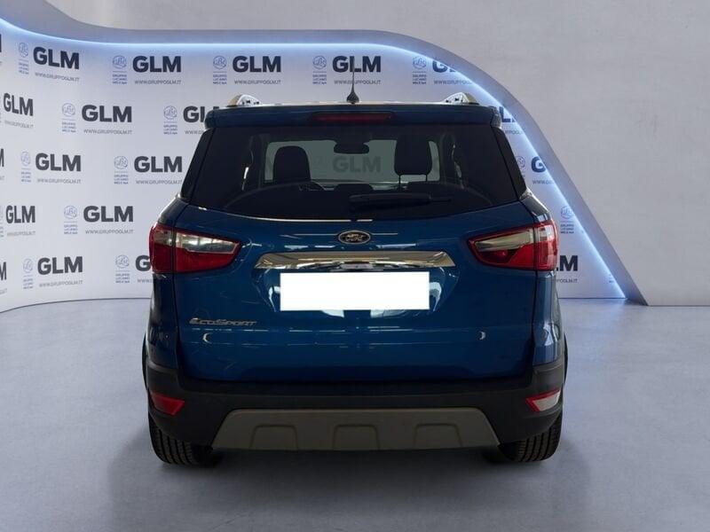 Ford EcoSport 1.0 Ecoboost 100cv Titanium