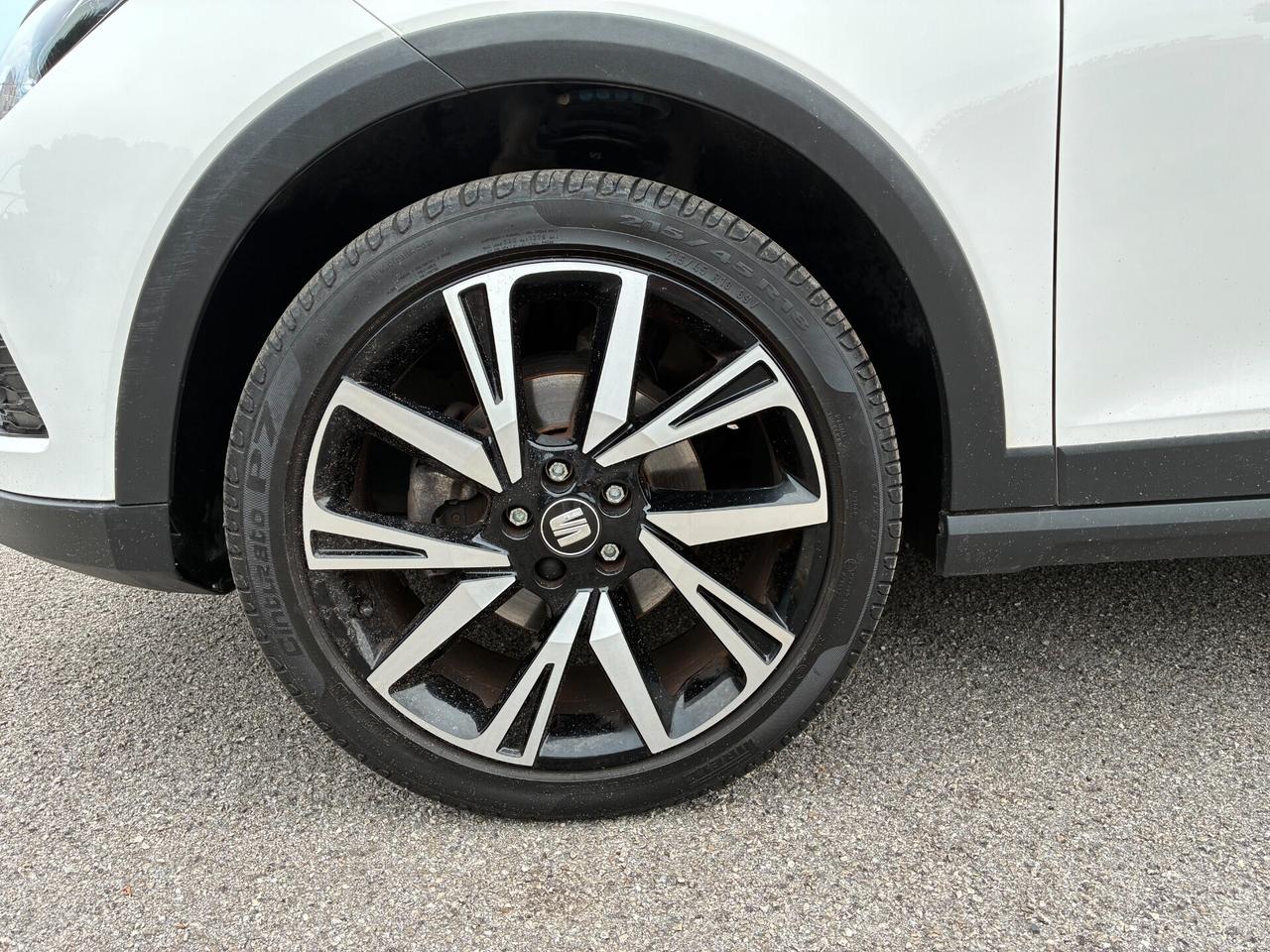 Seat Arona 1.0 TGI Style *PREZZO REALE*