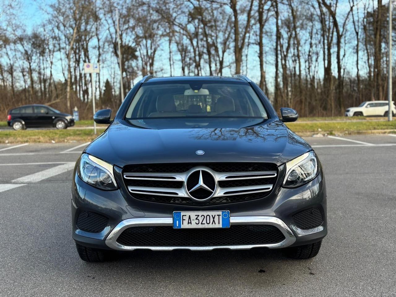 Mercedes-benz GLC 250 d 4Matic Premium”TETTO”