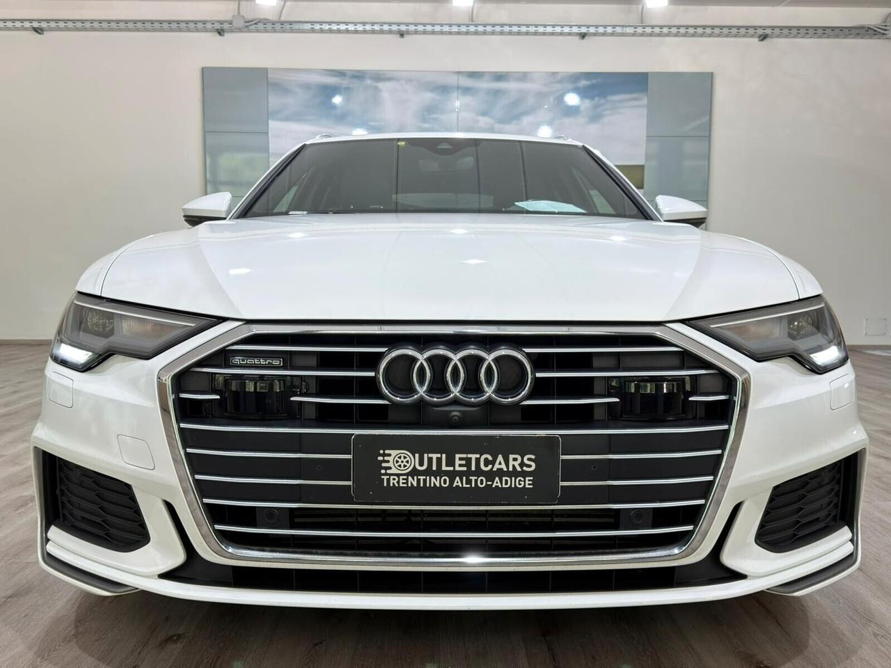 AUDI A6 AVANT 3.0 286cv QUATTRO TIPTRONIC S-LINE