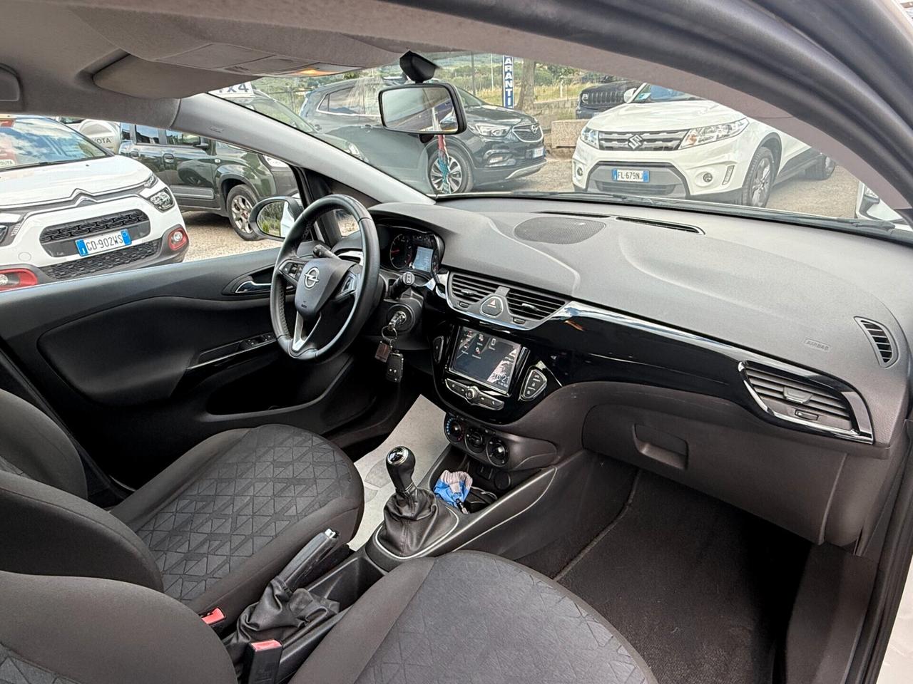 "DAVETRINA" Opel Corsa 1.4 90CV GPL Tech FULL