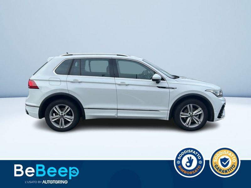 Volkswagen Tiguan 2.0 TDI R-LINE 4MOTION 150CV DSG