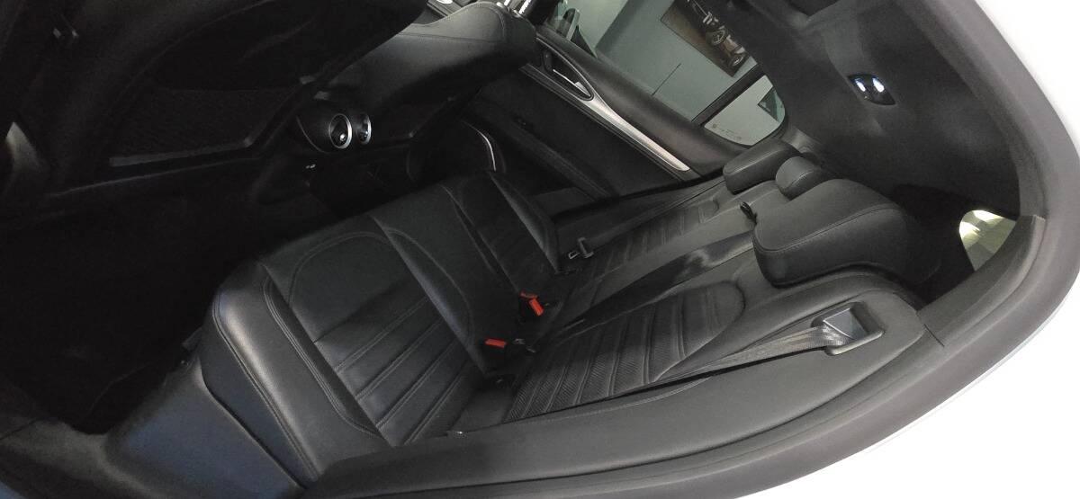 Alfa Romeo Stelvio 2.2 t Veloce Q4 210cv*MOTORE NUOVO GAR24 MESI*