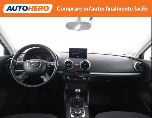 AUDI A3 SPB 1.2 TFSI 110 CV Attraction