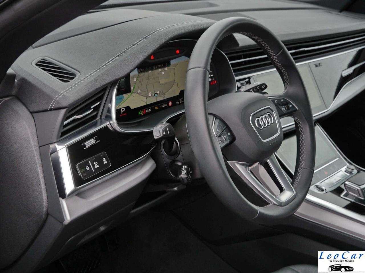 Audi Q8 SUV 50 TDI 286 CV quattro tiptronic S line edition