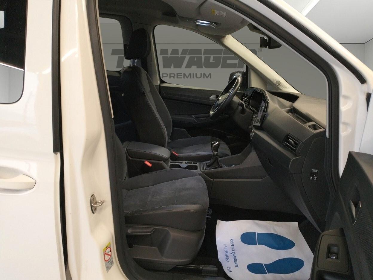 Volkswagen Caddy 1.5 TSI Style - IVA COMPRESA