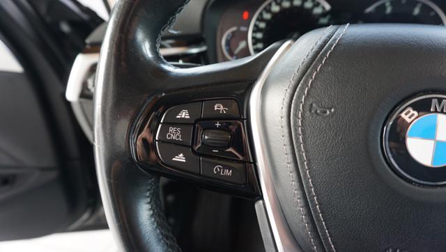 BMW 520 d Touring Sport Line