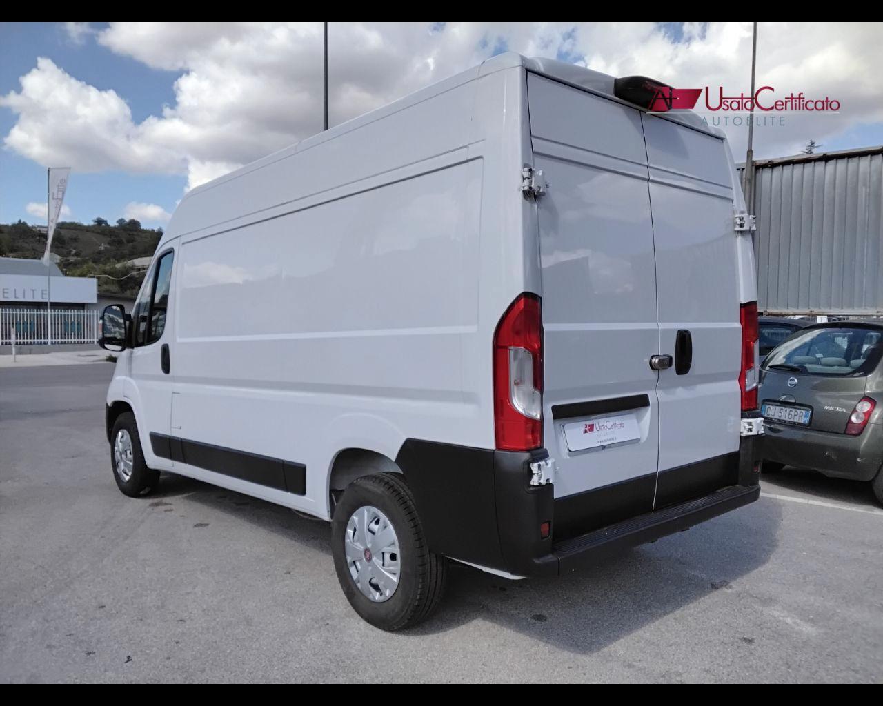 FIAT eDucato 35 122CV PM-TM Furgone battery 47kWh