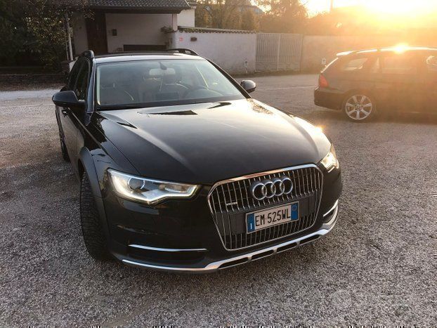 AUDI A6 allroad 3�� serie - 2012