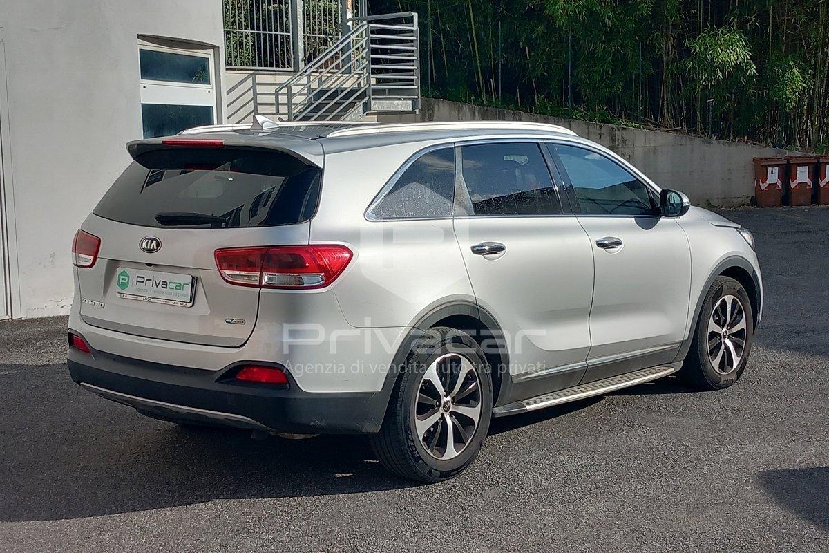 KIA Sorento 2.2 CRDi 2WD Loft