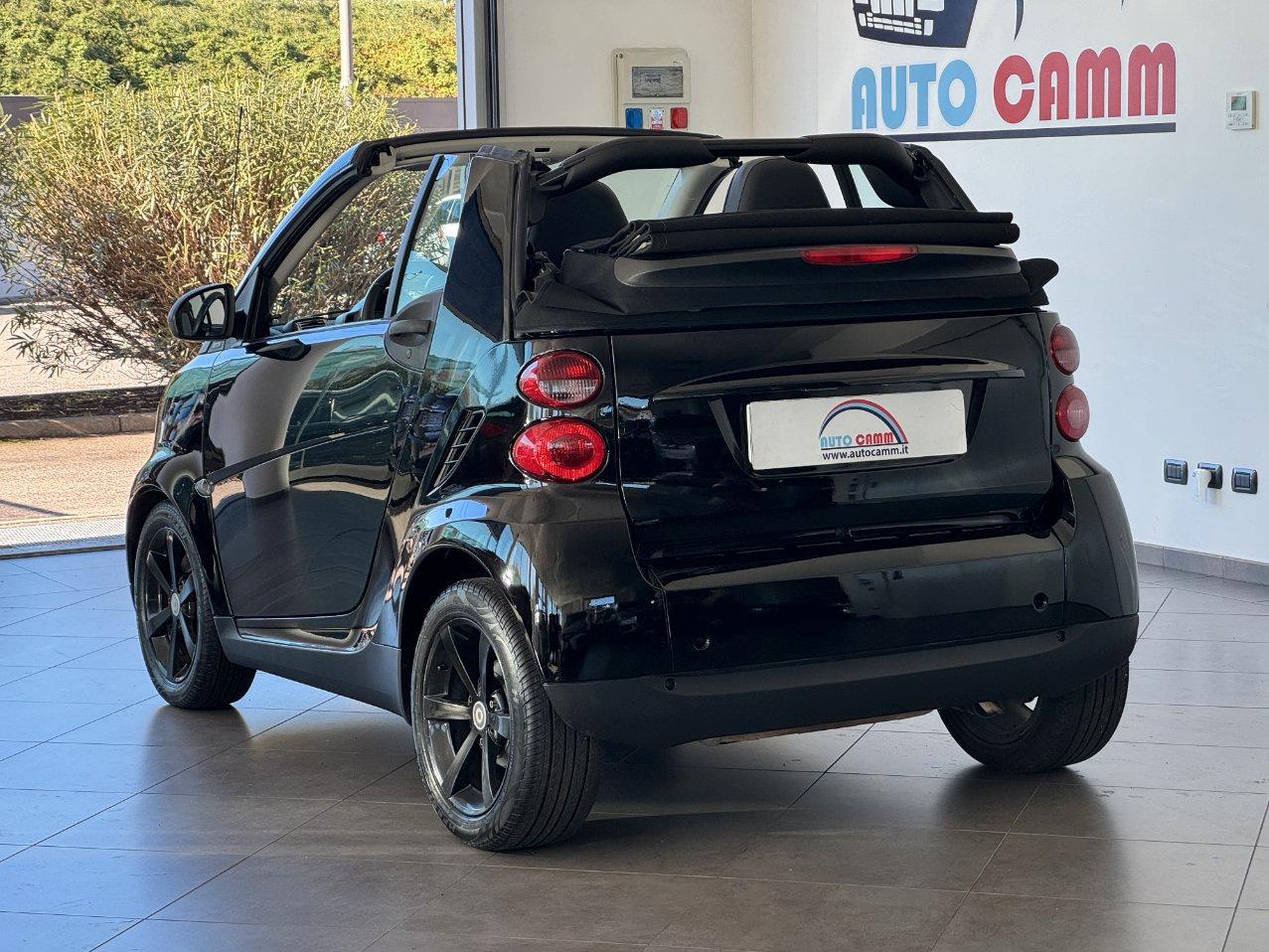 Smart fortwo cabrio 1.0 mhd Pulse 71cv CABRIO