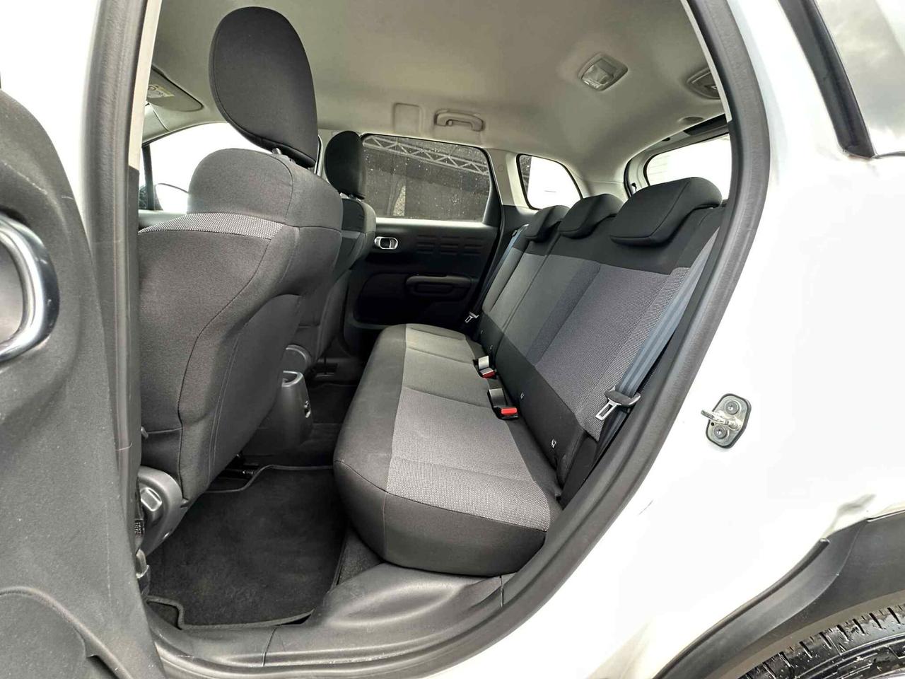 Citroen C3 Aircross BlueHDi 100 S&S Shine