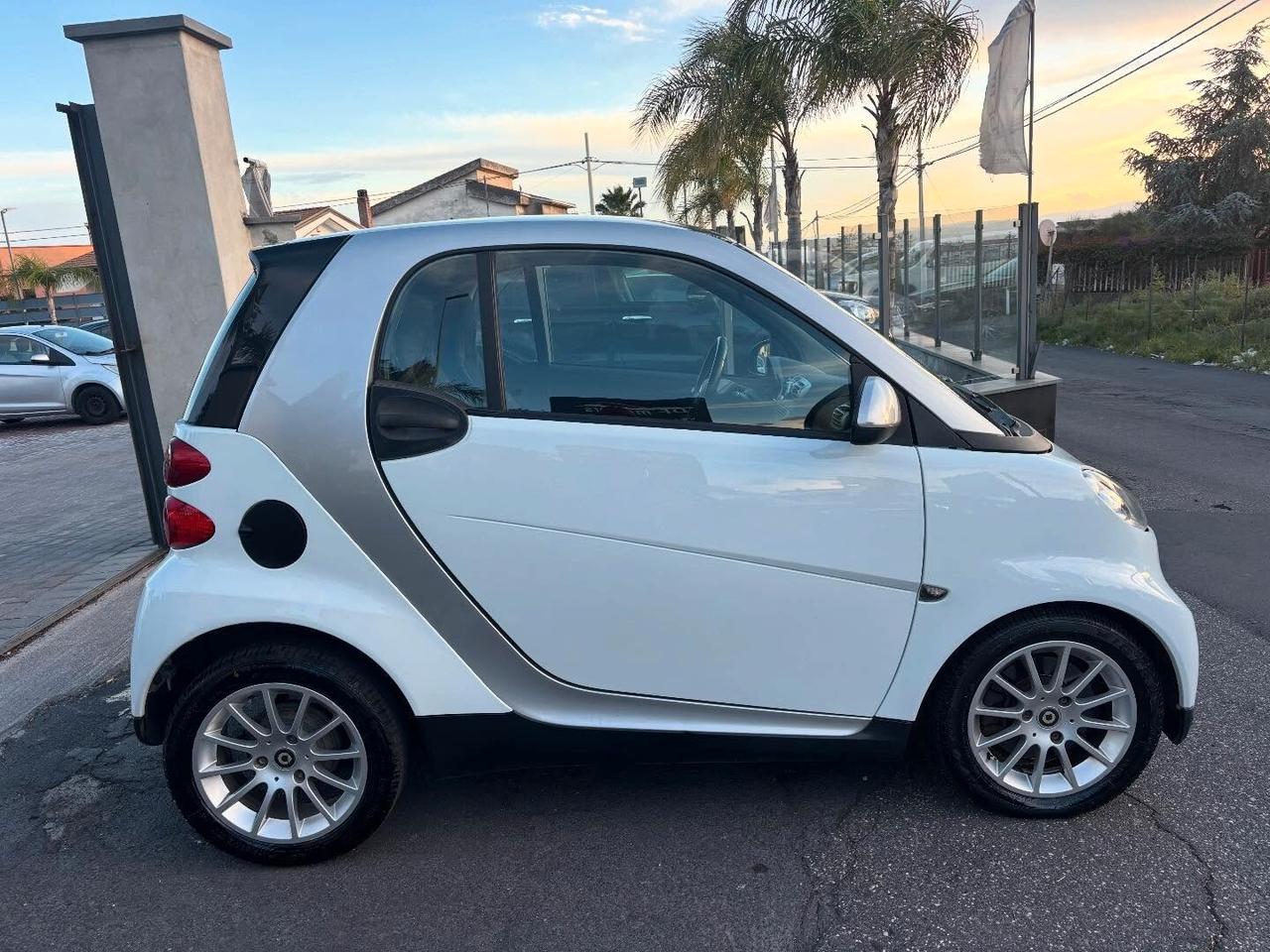Smart ForTwo 800 passion cdi-100.000km