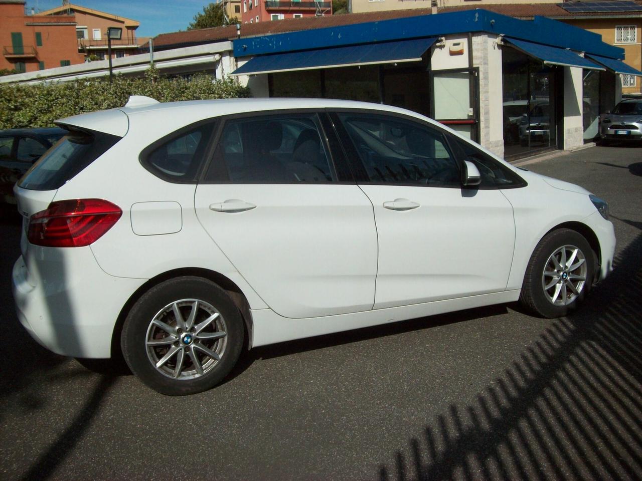 Bmw 216 218i Active Tourer Luxury