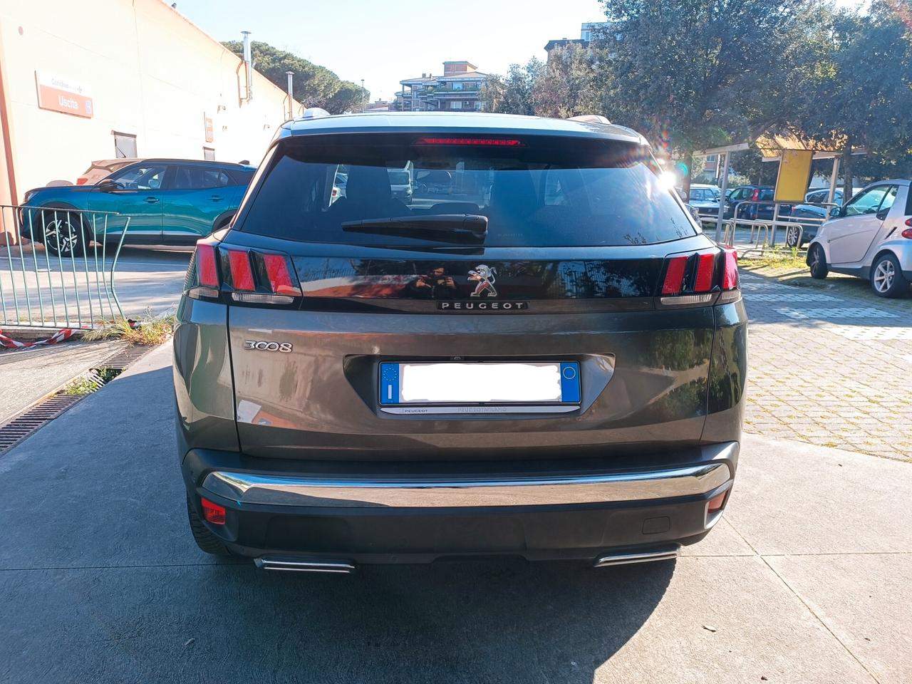 Peugeot 3008 PureTech Turbo 130 S&S Allure