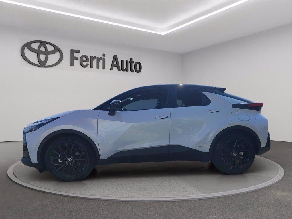 TOYOTA C-hr 2.0 hv gr sport awd e-cvt del 2024