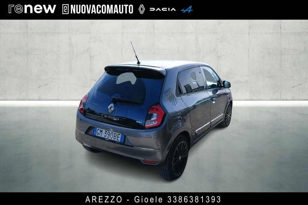 Renault Twingo 22kWh Urban Night