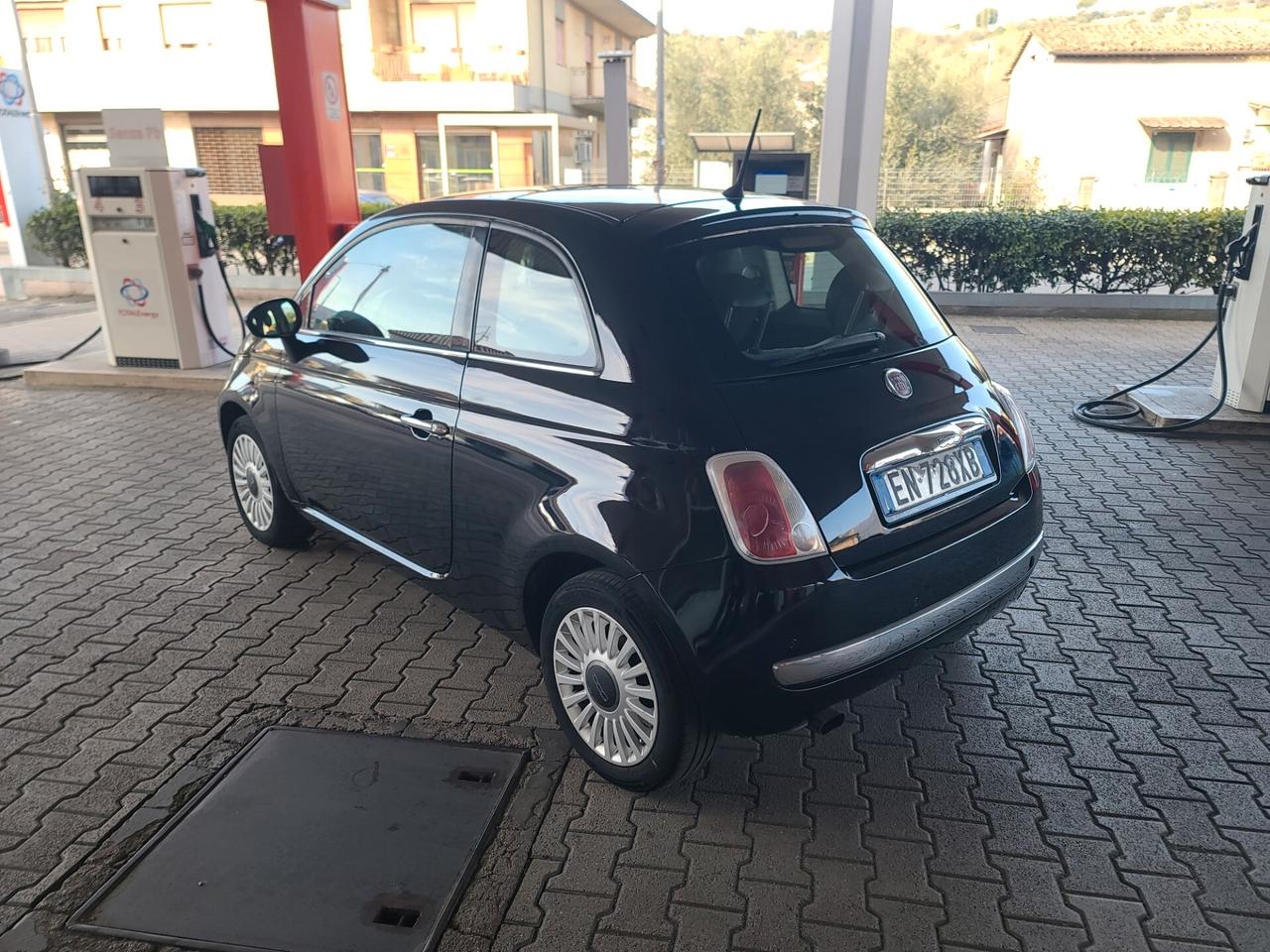 Fiat 500 1.2 GPL LOUNGE OK NEOP MANUTENZIONE COMPLETA