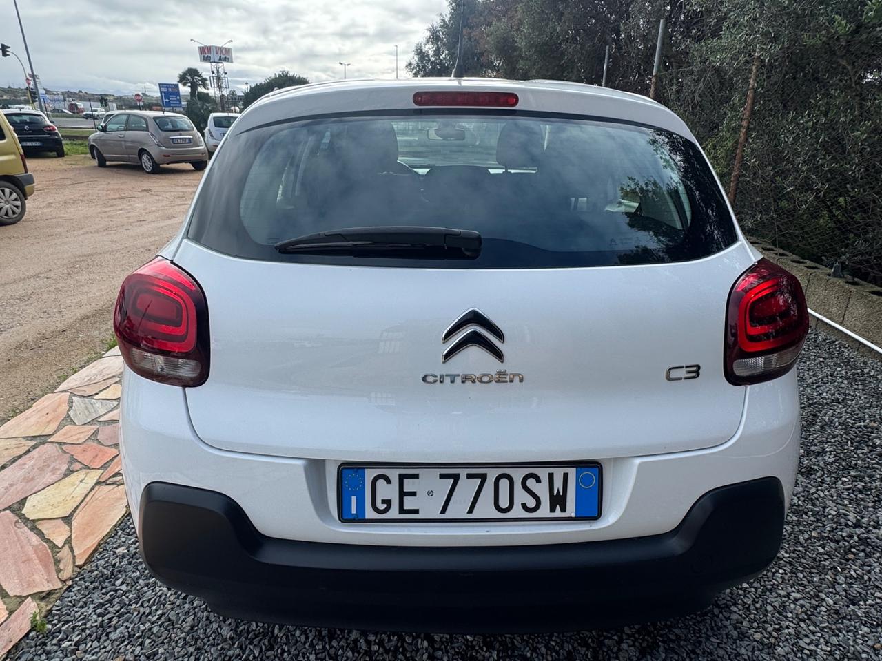 Citroen C3 BlueHDi 100 S&S Shine Pack