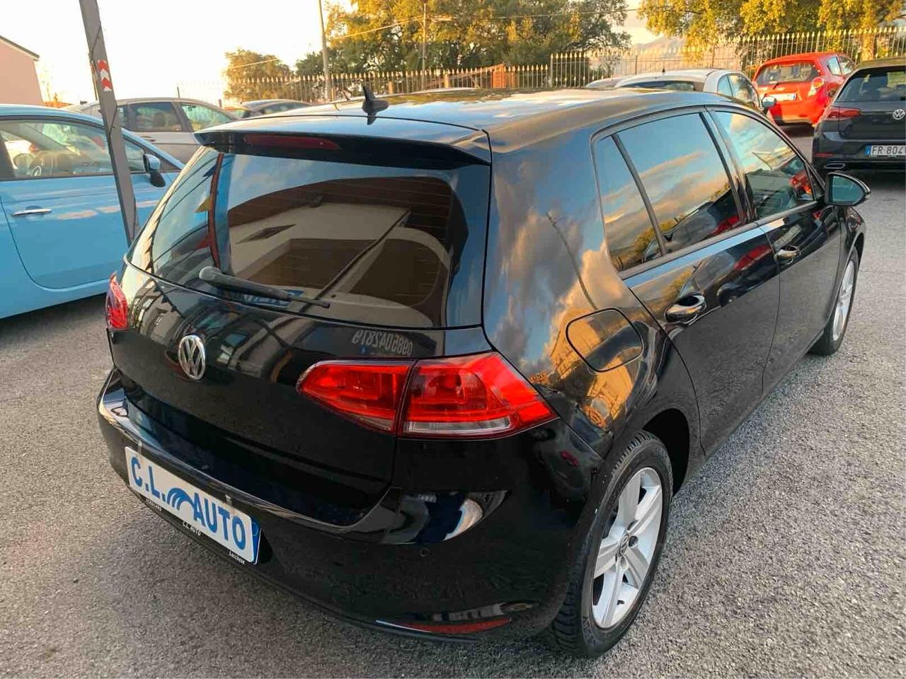 Volkswagen Golf 7 1.6 TDI