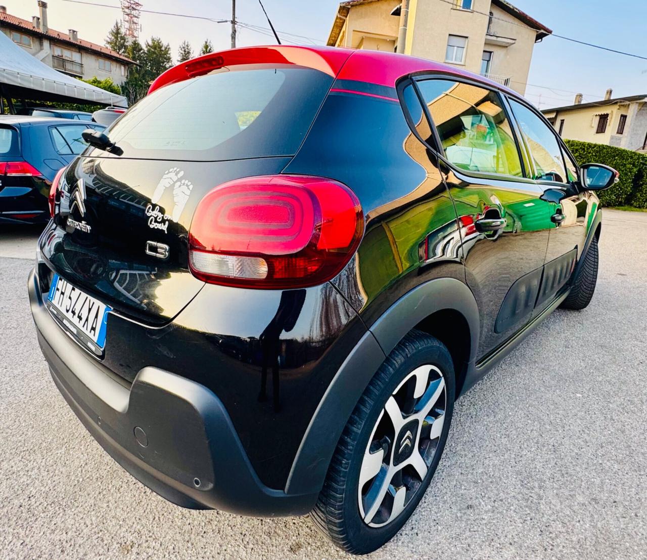 Citroen C3 PureTech 82 Shine Ok Neopatentati