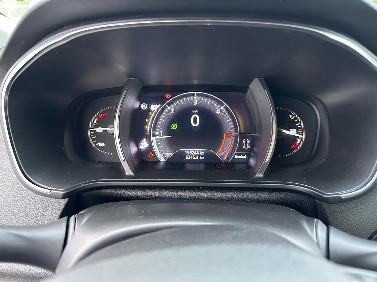 Renault Megane 2019 1.5 dCi 115 CV AUTOM. INTENS
