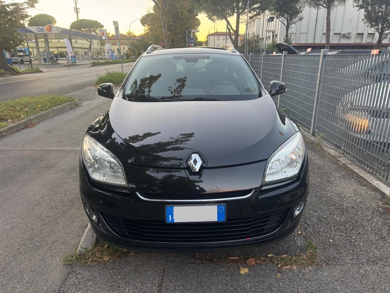Renault Mégane 1.5 dCi 110CV garanzia 12 mesi