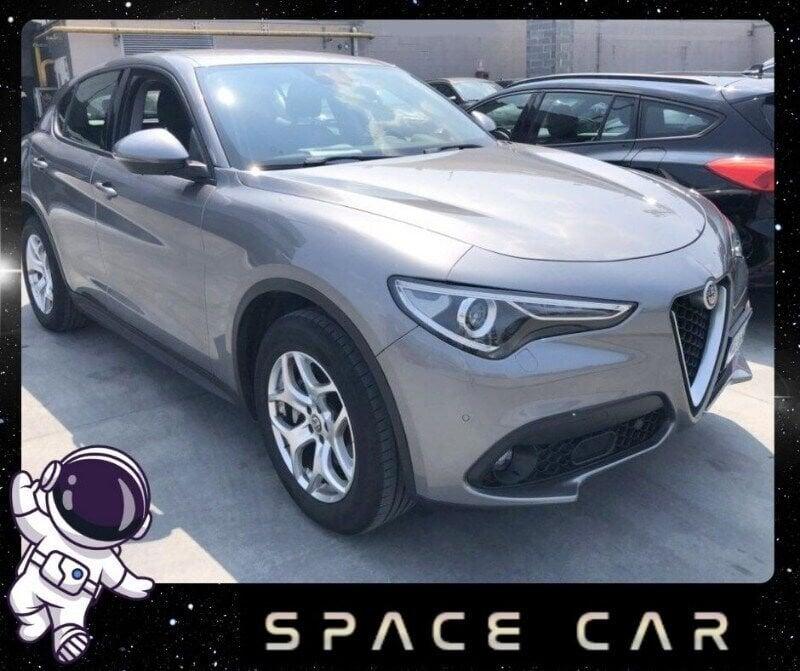 Alfa Romeo Stelvio Stelvio 2.2 Turbodiesel 190 CV AT8 Q4 Business