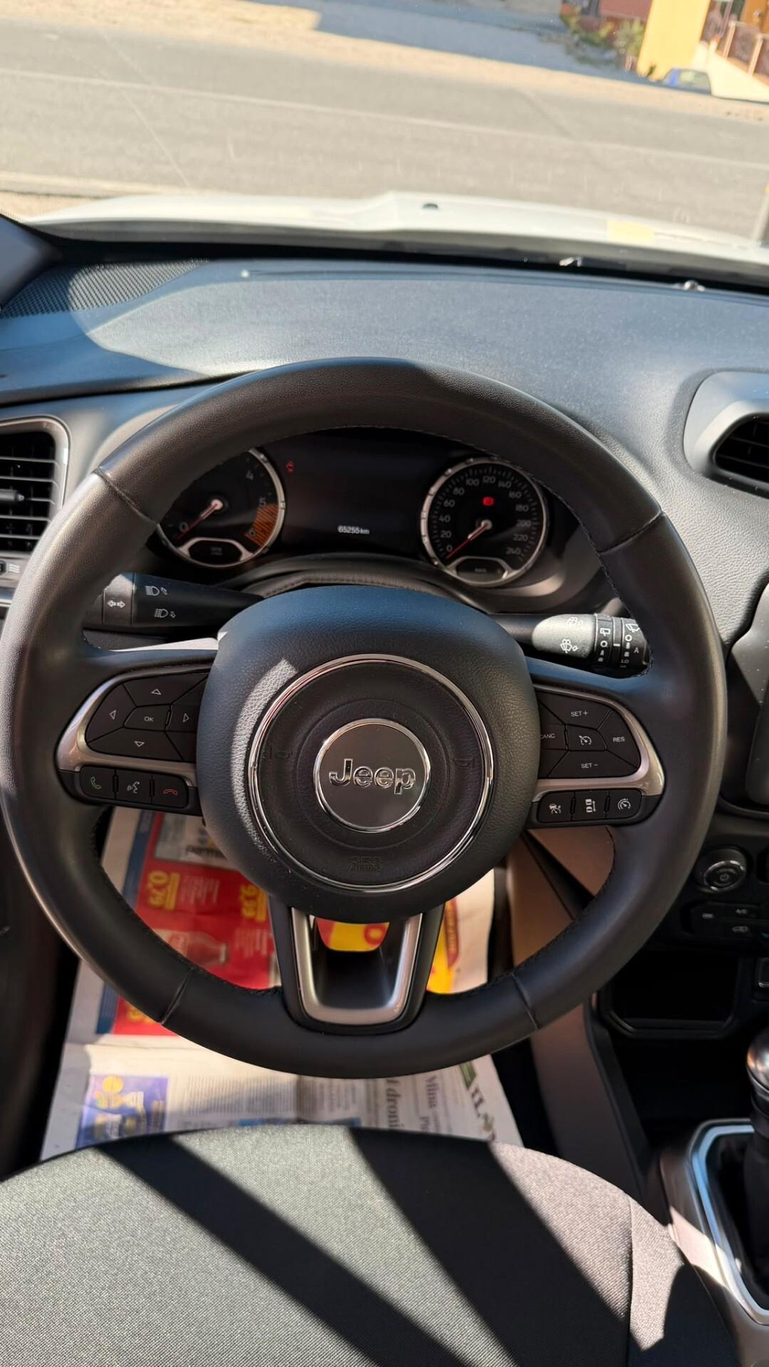 Jeep Renegade 1.6 Mjt 130 CV Limited