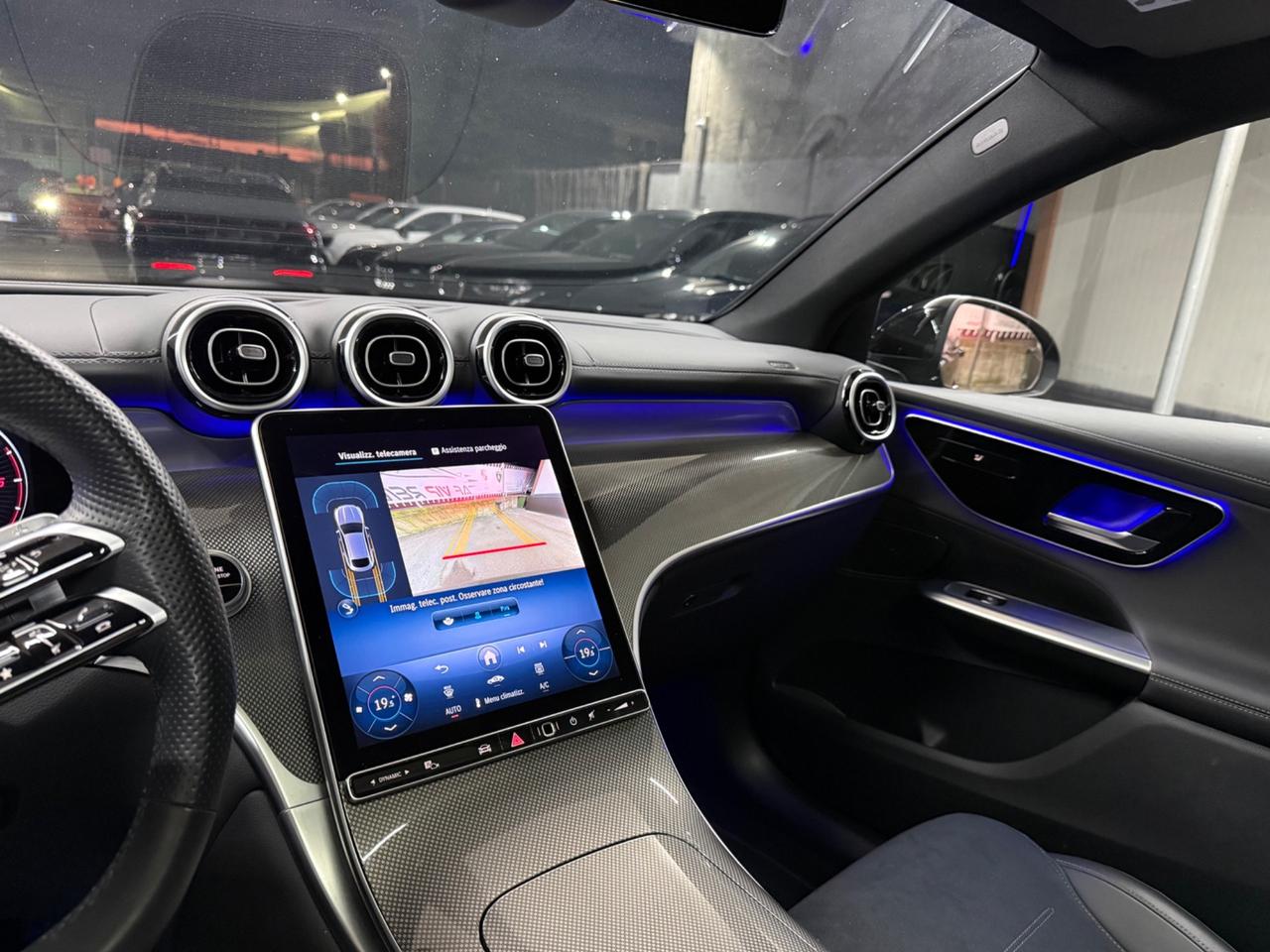 Mercedes-benz GLC 220 d 4Matic Mild hybrid Coupé AMG Line Premium