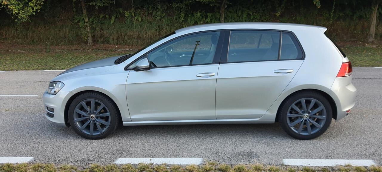 Volkswagen Golf Business 1.4 TSI 122CV 5p. Highline