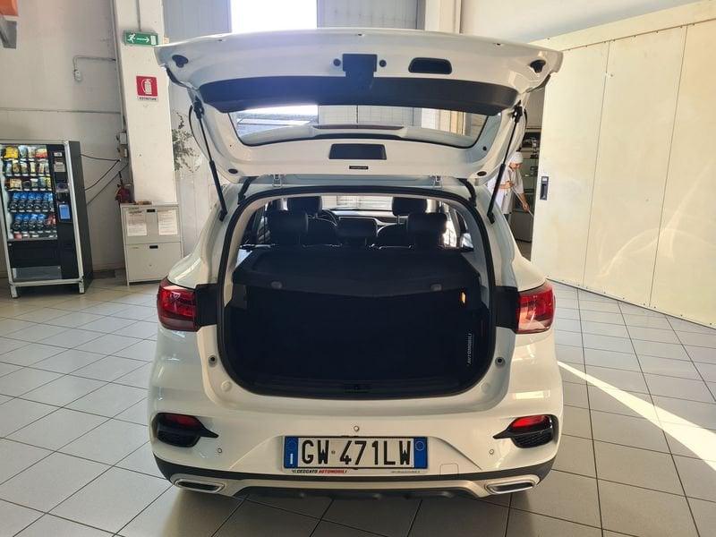 MG ZS 1.0T-GDI Luxury