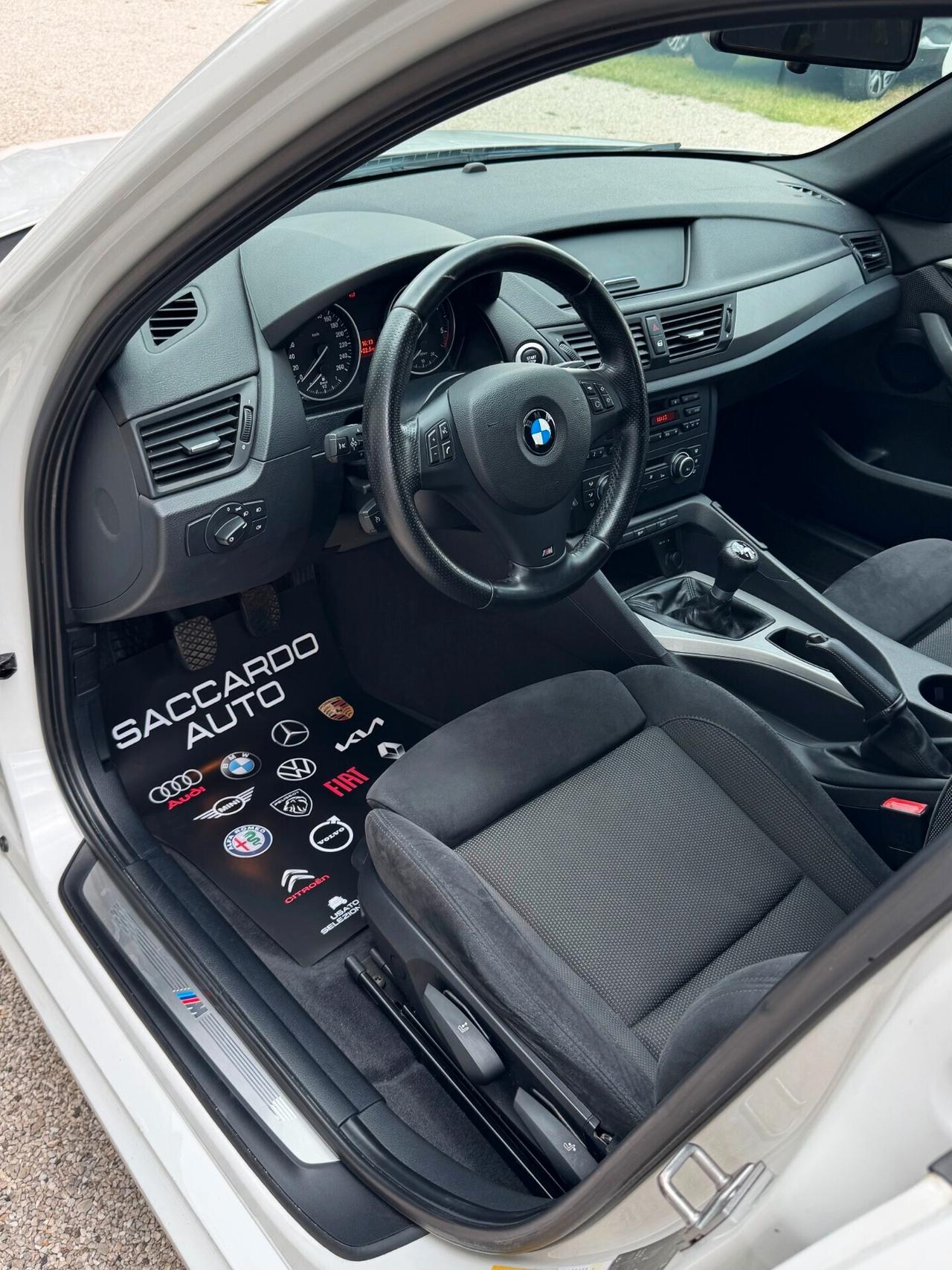 BMW X1 sDrive18d M Sport | GARANZIA+TAGLIANDO
