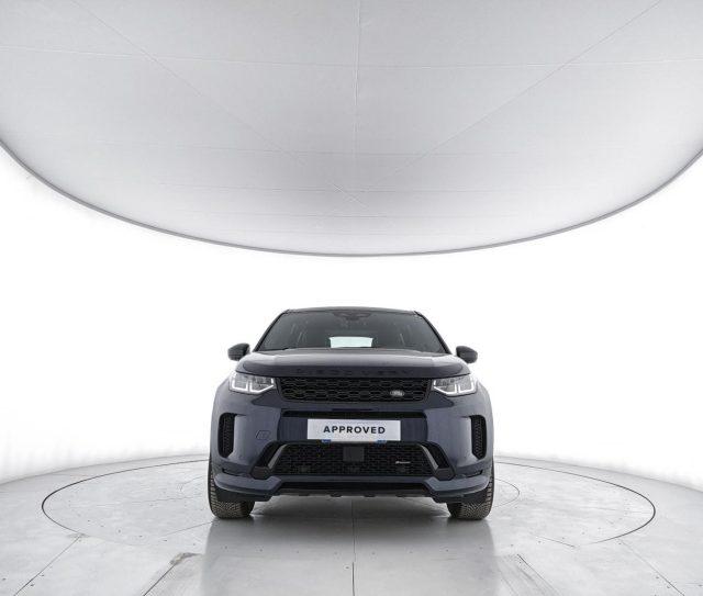 LAND ROVER Discovery Sport 2.0 TD4 163 CV AWD Auto R-Dynamic