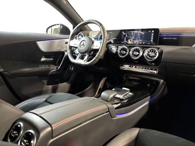 MERCEDES-BENZ CLA 45 AMG S 4Matic+ Shooting Brake