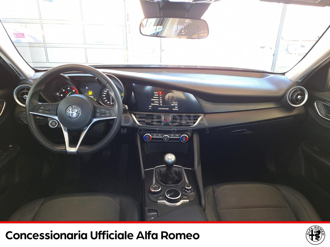 Alfa Romeo Giulia 2.2 t super 150cv