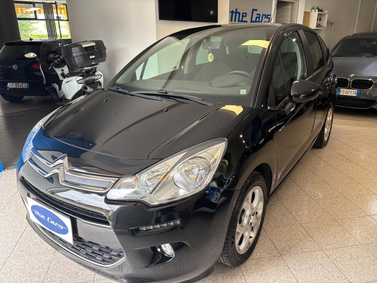 Citroen C3 BlueHDi 75 S&S Shine