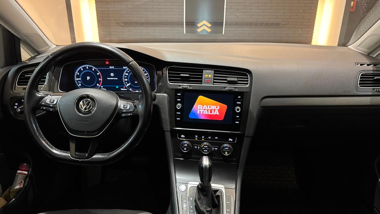 Volkswagen Golf 7,5 1.5 TSI DSG 5p. Sport - 2019