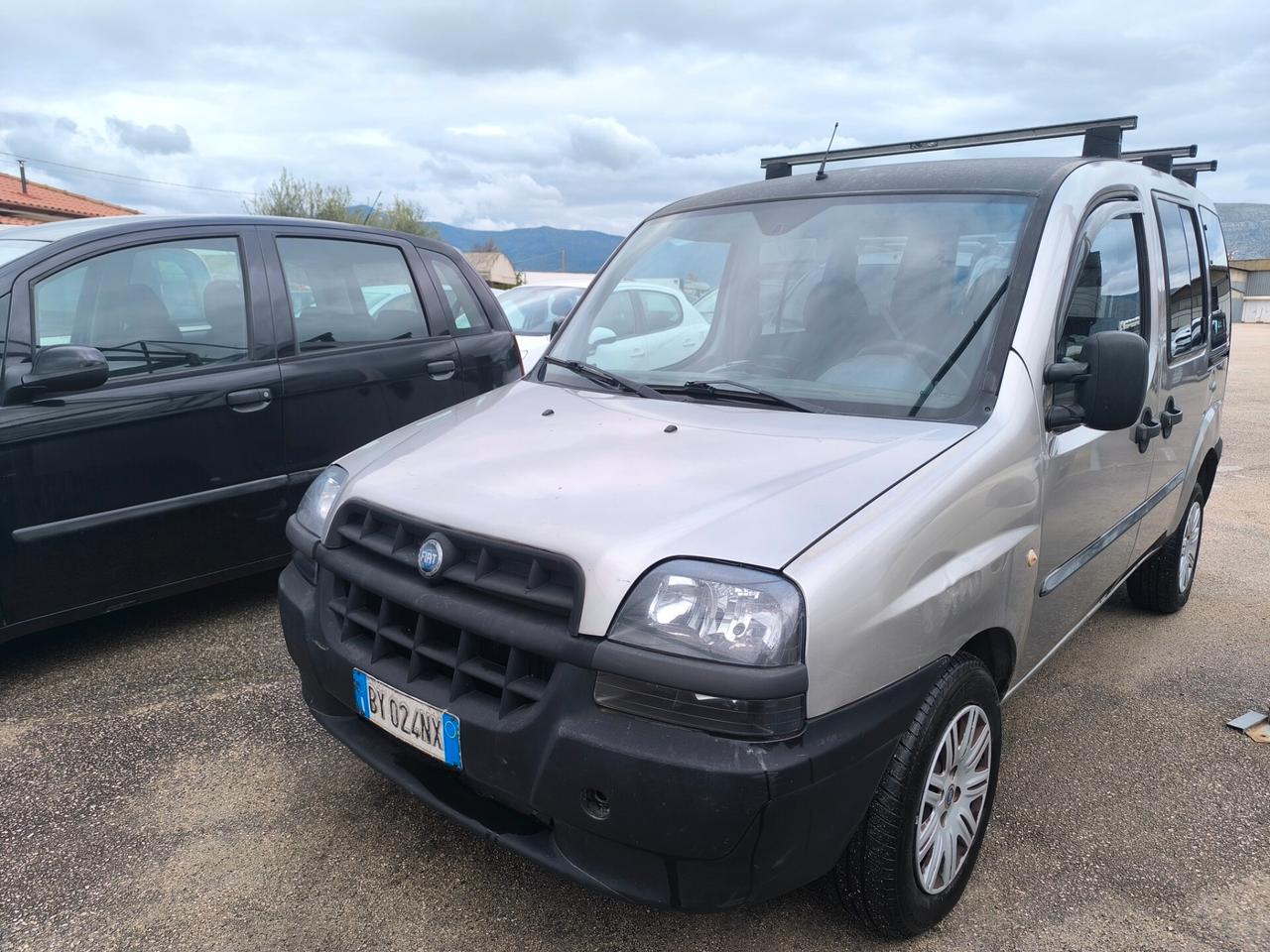 Fiat Doblo 1.2i cat SX