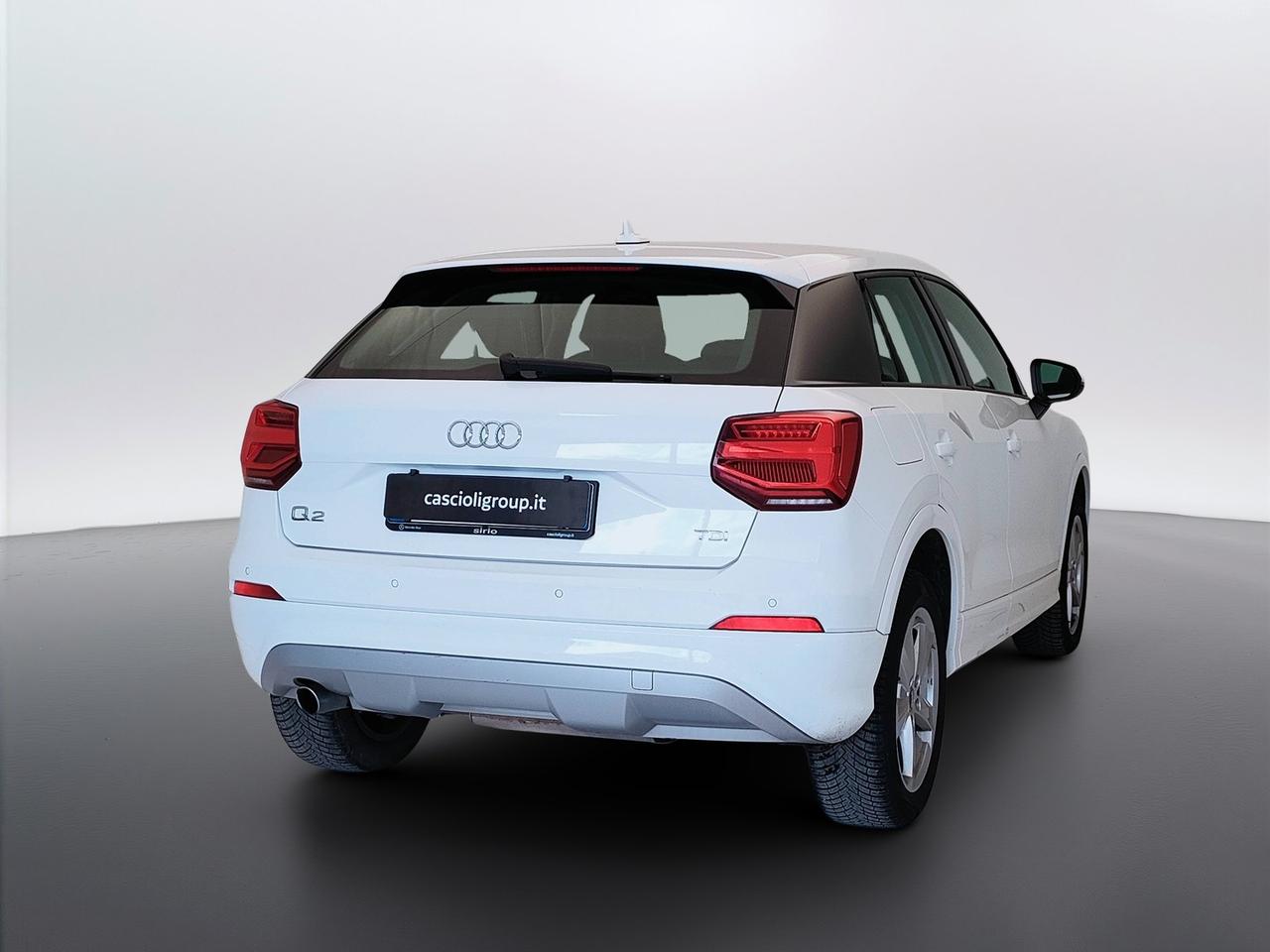 AUDI Q2 I 2017 - Q2 1.6 tdi Sport