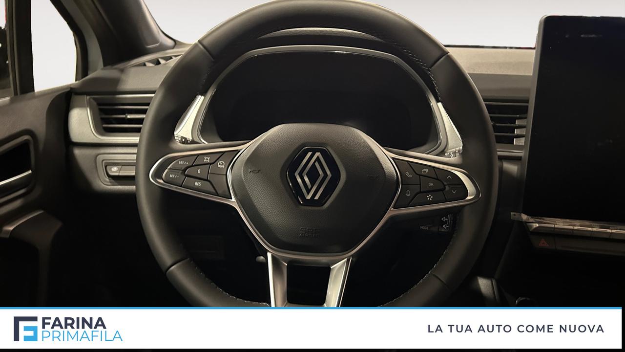 RENAULT NUOVO CAPTUR techno ECO-G 100