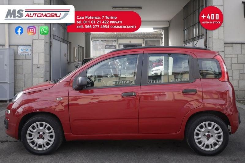 FIAT Panda FIAT Panda 1.2 EasyPower Lounge Unicoproprietario