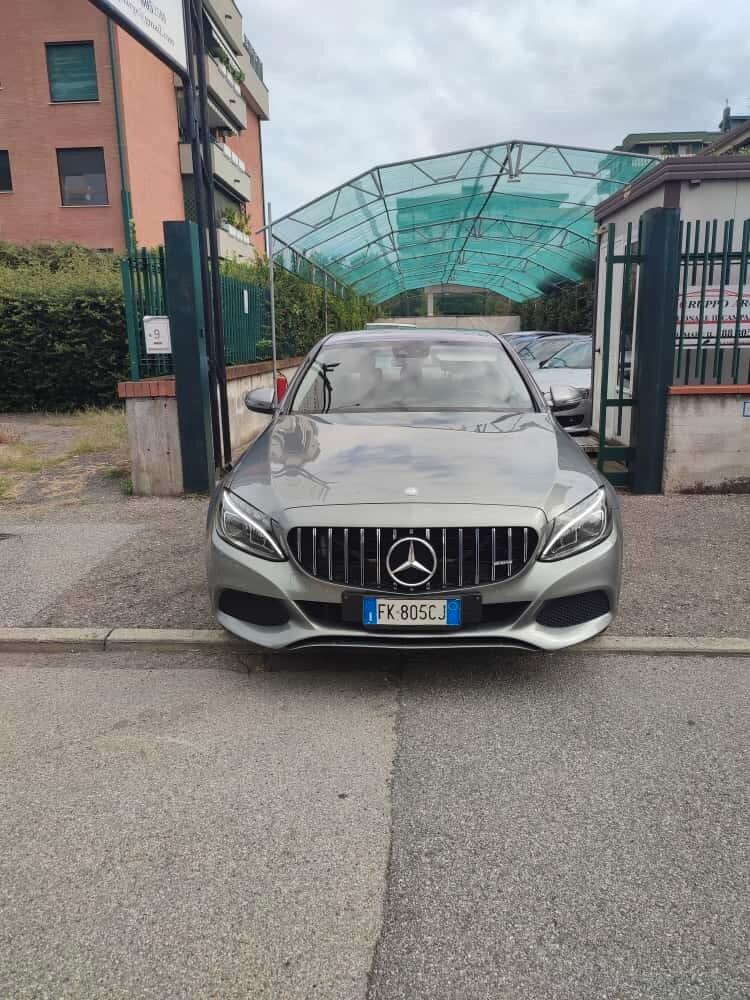 Mercedes-benz C 220 d Premium