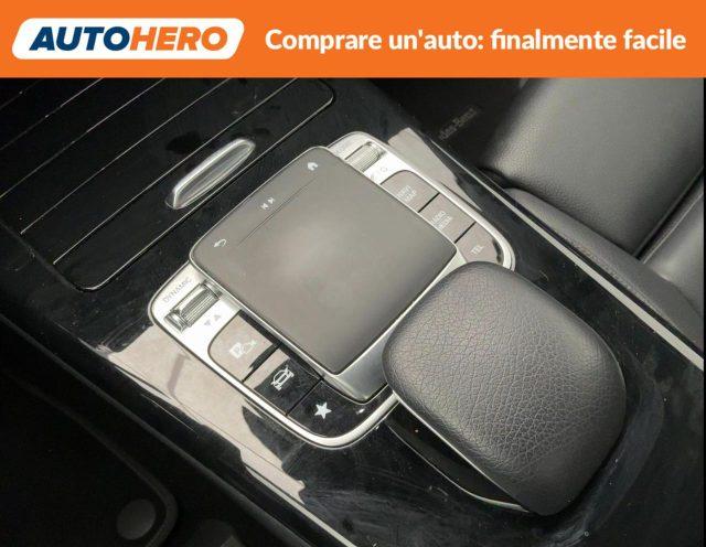 MERCEDES-BENZ A 180 d Automatic Executive